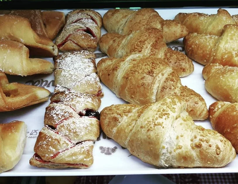 Dolci da colazione del Comino Rosso